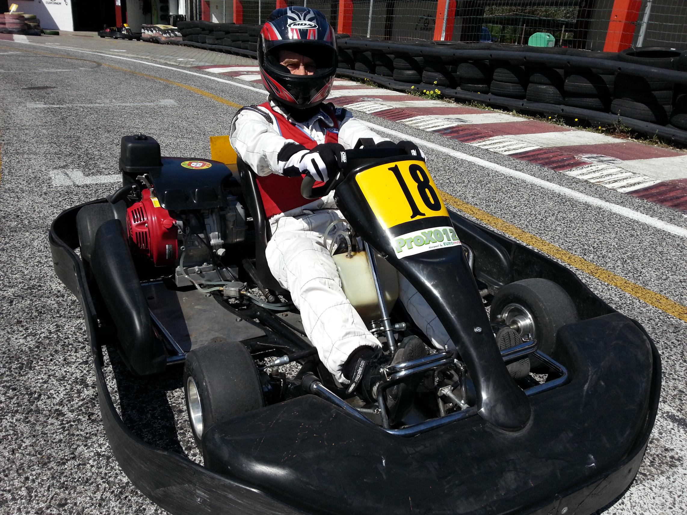 GP Kartkup Challenge12